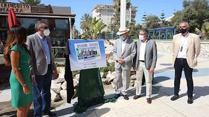 El cupón de la ONCE que homenajea al espeto de sardina de Málaga