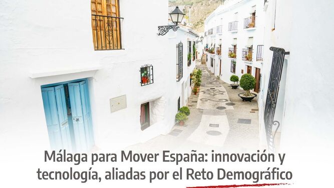 La Diputación de Málaga impulsa el primer foro nacional que sitúa tecnología e innovación como claves contra la despoblación