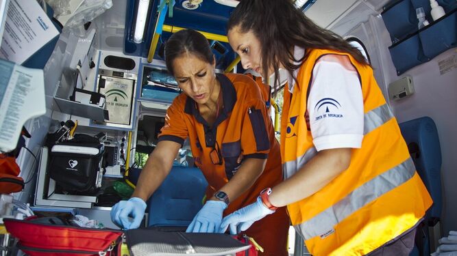 Acuerdo con la UMA para el entrenamiento de enfermería en emergencias sanitarias
