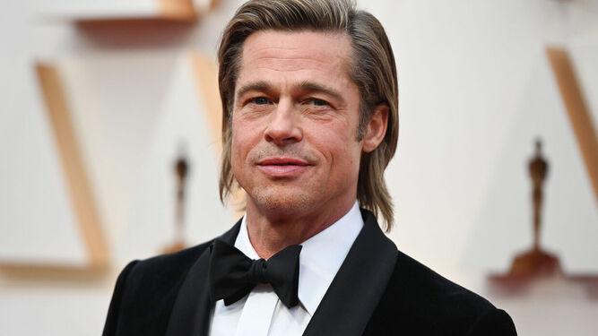 Brad Pitt, en la última ceremonia de los Oscar.