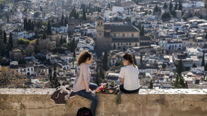 El programa de subvenciones dentro del Plan Alhambra es "excepcional".