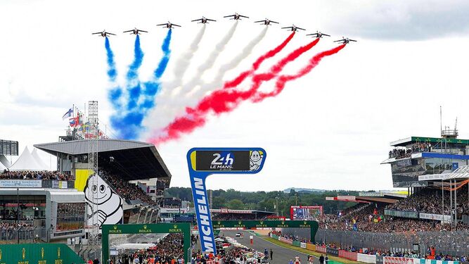 24 horas de Le Mans 2020, el plan perfecto para el fin de semana