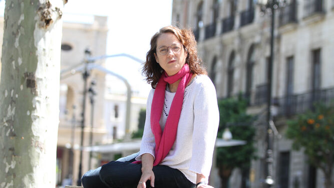 La escritora Marta Sanz participará en la nueva edición del ciclo '451'.