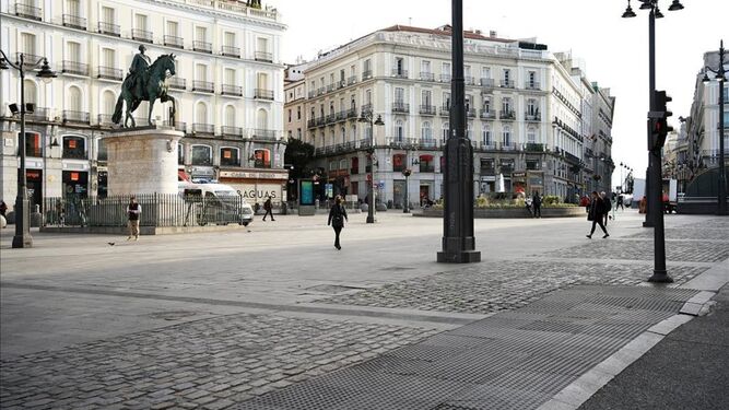 Así afecta el Estado de Alarma de Madrid a Andalucía