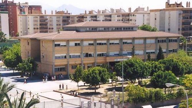 Colegio Los Guindos.