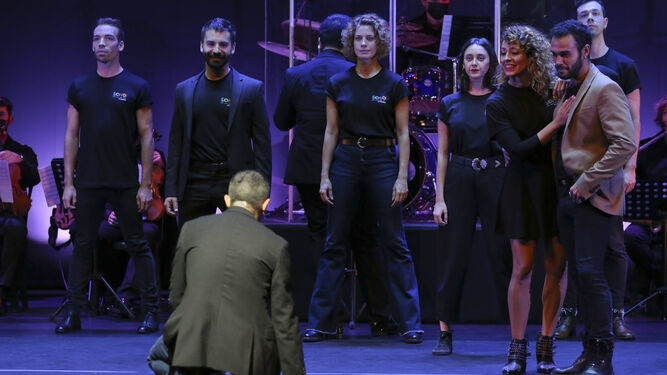 Las fotos de la presentaci&oacute;n de la nueva temporada del Teatro del Soho con Antonio Banderas