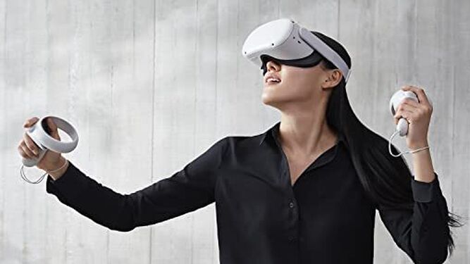 Eleva tu experiencia con estas gafas de realidad virtual