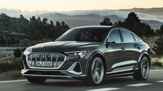 Audi tendrá 14 coches electrificados a finales de 2021