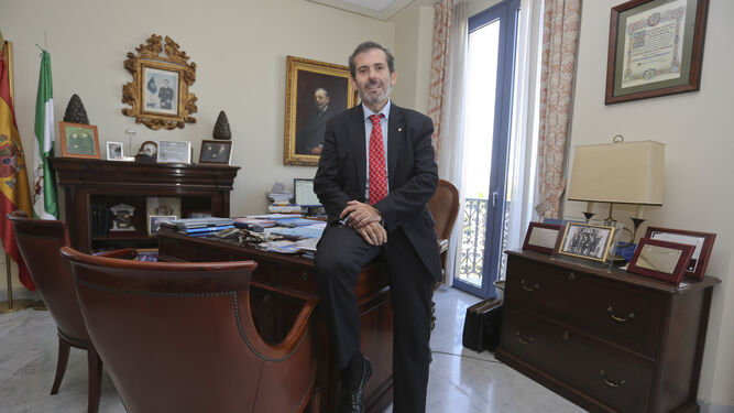 Francisco Javier Lara.
