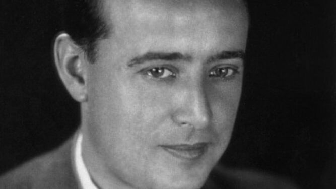El escritor y cineasta Edgar Neville (Madrid, 1899-1967).