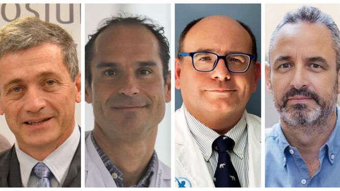 Cuatro médicos de la sanidad de Málaga entre los mejores de España, según Forbes.