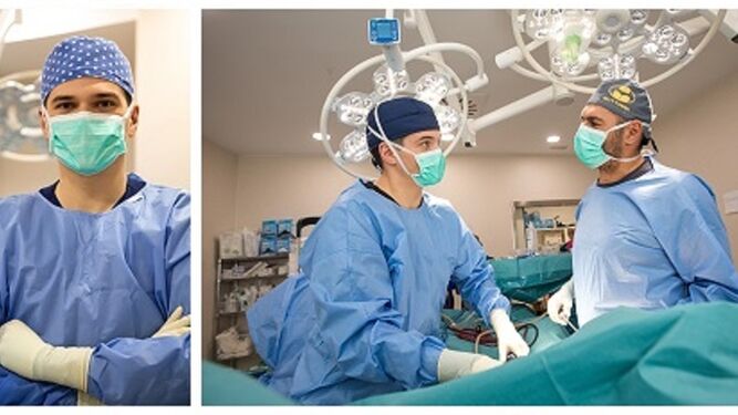 El doctor Miguel G. Bravo es especialista en cirugía estética y reparadora.