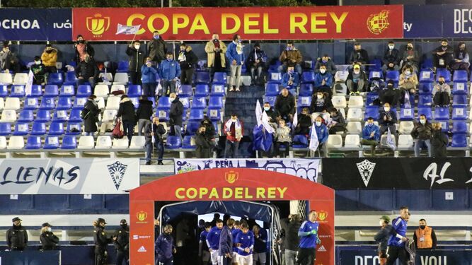 Las fotos del Marbella-Real Valladolid