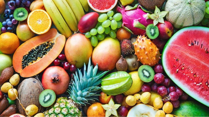 La fruta madura tiene las mismas calorías, sólo presenta un sabor más dulce por un proceso químico.