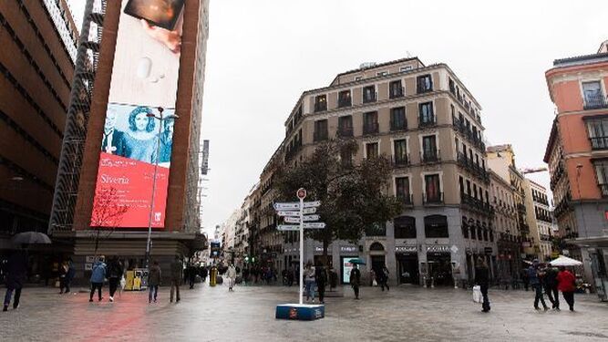 Imagen de Madrid.