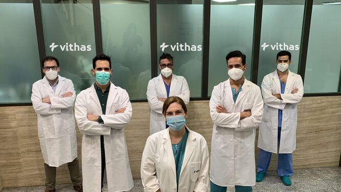 El Hospital Vithas Xanit reorganiza su servicio de cirugía general con cinco nuevas unidades superespecializadas