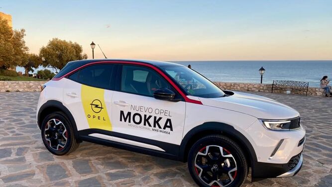 El nuevo Opel Mokka