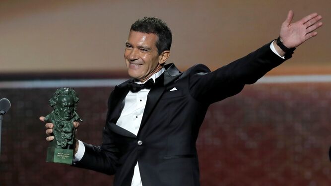 Antonio Banderas presentará una gala de los Goya 2021 de lo más inusual