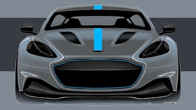 Aston Martin producirá coches eléctricos en Reino Unido a partir de 2025.