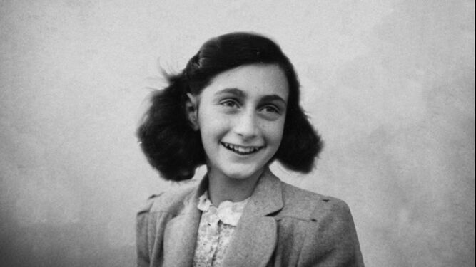 Ana Frank, autora del ‘Diario’ por antonomasia del siglo XX.