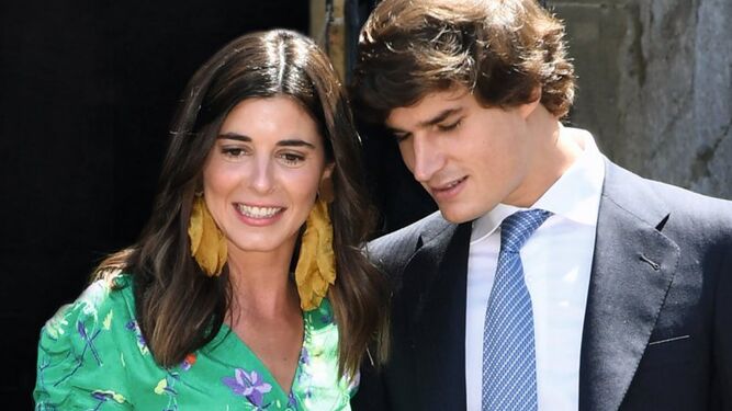 Carlos Fitz-James Stuart y Belén Corsini se casarán el 22 de mayo.