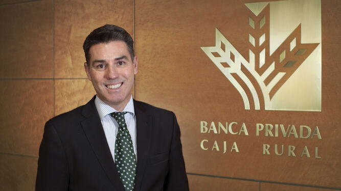 Francisco Dolz, director de Banca Privada de Caja Rural Granada.