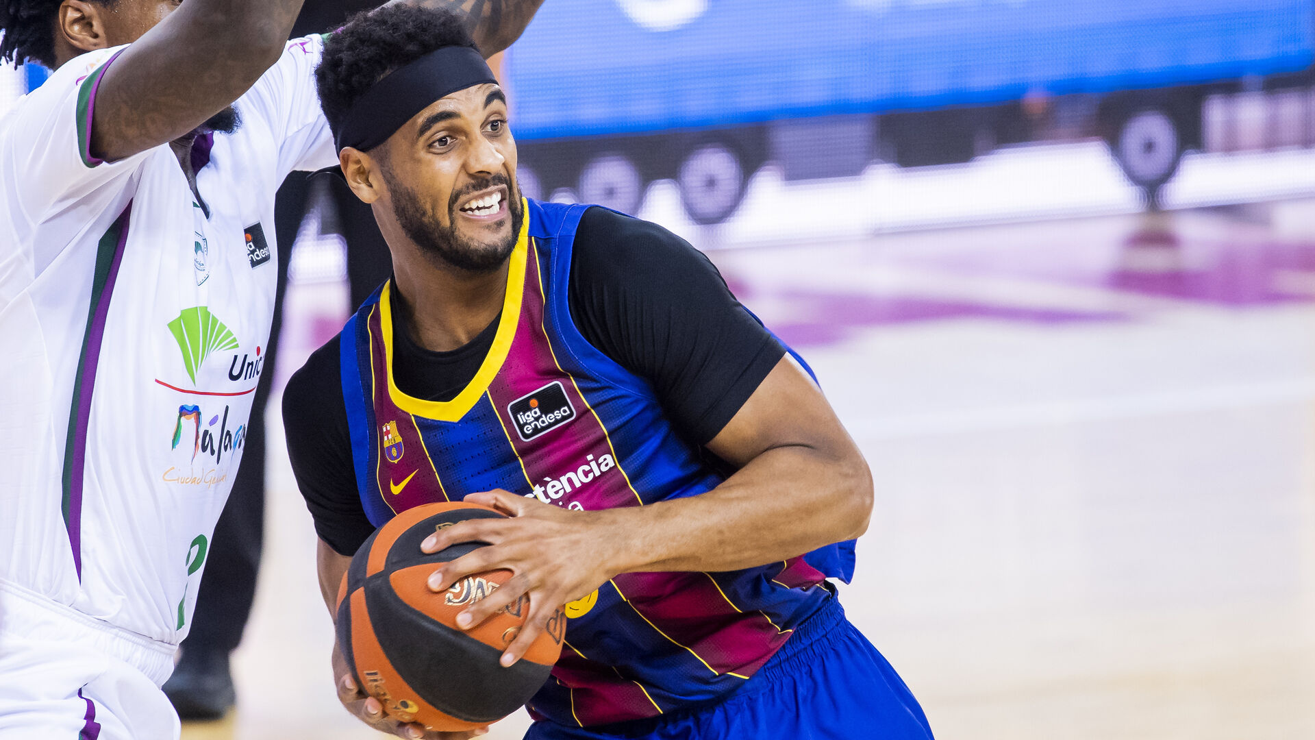 Las fotos del Barcelona-Unicaja de la Liga ACB