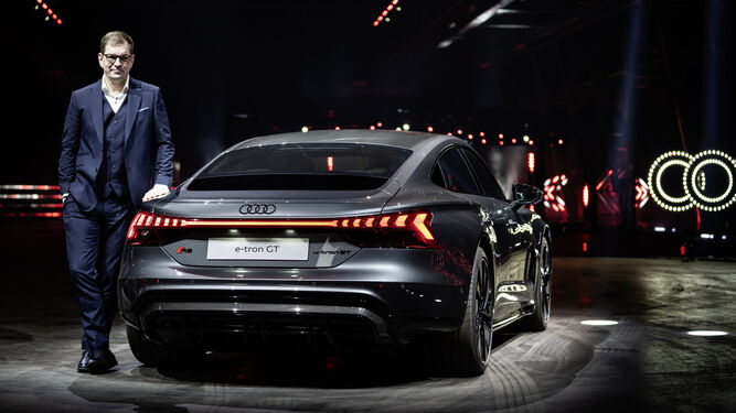Audi confirma el abandono del desarrollo de motores de combustión