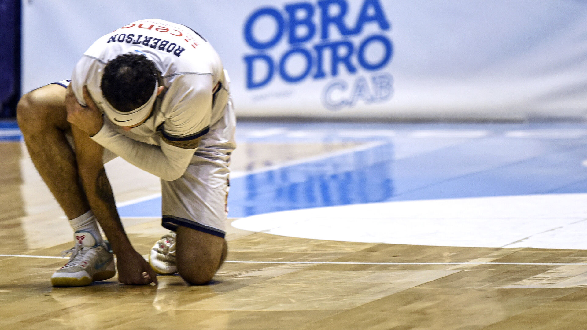 El Monbus Obradoiro - Unicaja Baloncesto, en fotos