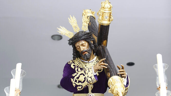 Nazareno del Perdón, de Nueva Esperanza.