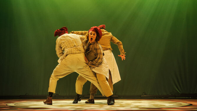 ‘Hansel y Gretel’ de Borobil Teatroa.