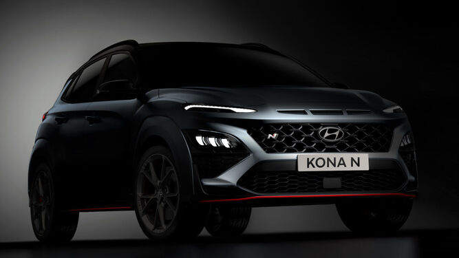 Hyundai Kona N: el nuevo SUV no tendrá cambio manual