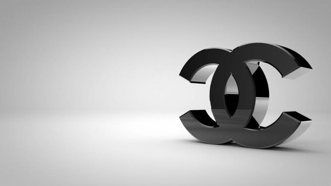 Logotipo de la marca Chanel.