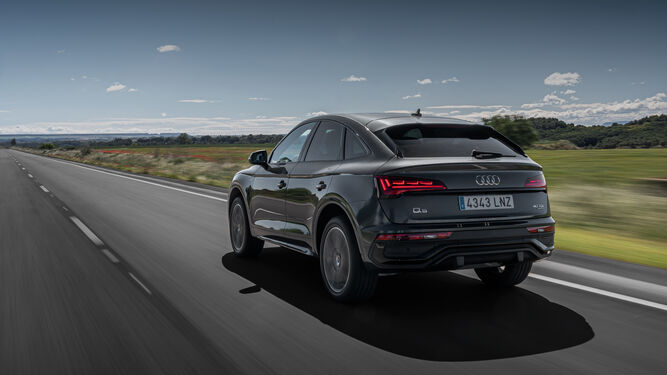 Audi Q5 Sportback: el valor de la imagen