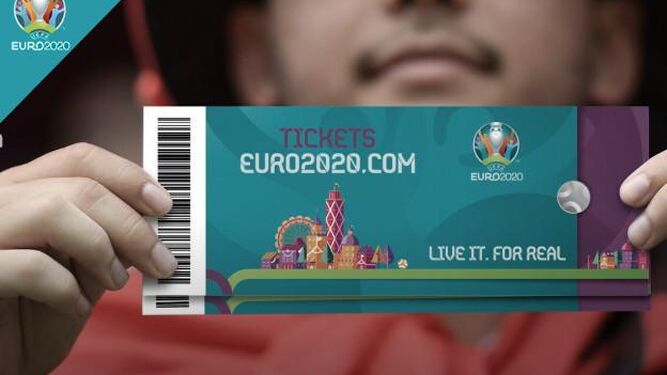 Cómo conseguir entradas para los partidos de la Eurocopa