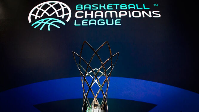 La Basketball Champions League, la nueva competición del Unicaja.