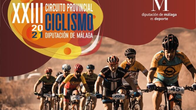 Circuito Provincial de Ciclismo.
