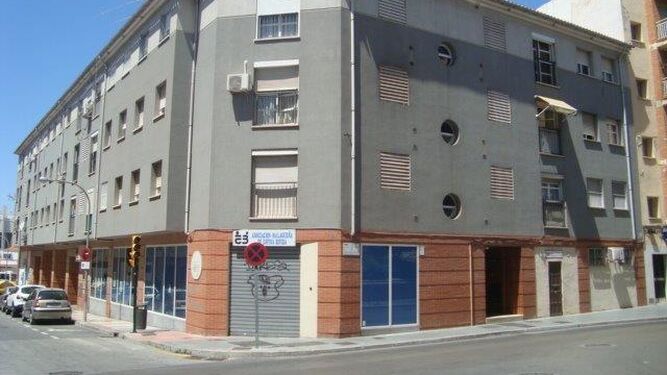 La Junta instalará ascensores en dos edificios de viviendas de calle San Juan Bosco de Málaga