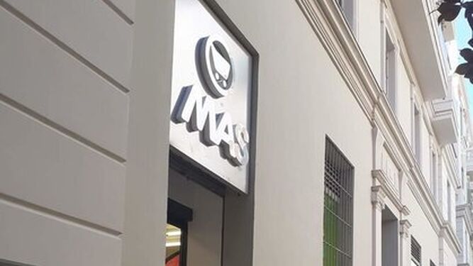 Tienda del Grupo MAS en Málaga