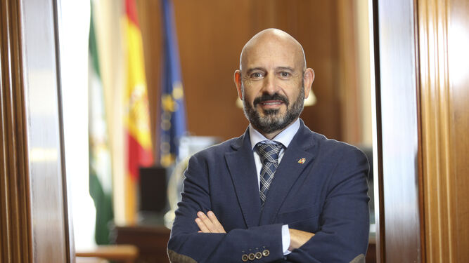 Javier Salas: “Todo partido político que pasa por el gobierno y lo pierde  debe reflexionar”