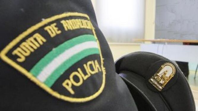 Cuerpo Nacional de Policía Adscrita a la Comunidad Autónoma de Andalucía.