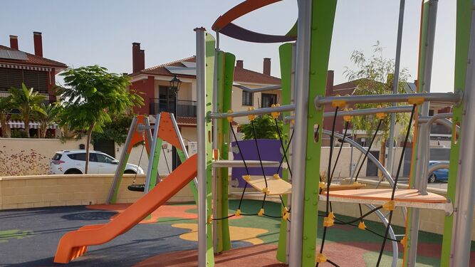 Alhaurín de la Torre mejorará y modernizará los parques infantiles
