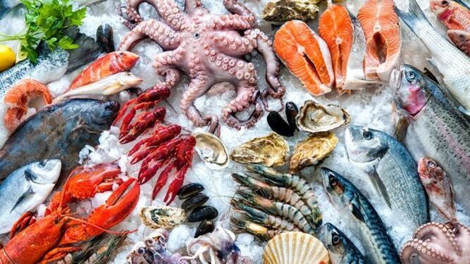 Los pescados con más contenido de mercurio pueden ser nocivos para la salud