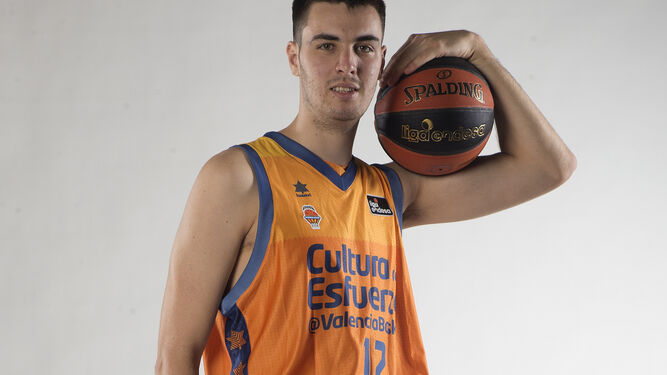 Gonzalo Bressan (Valencia Basket)