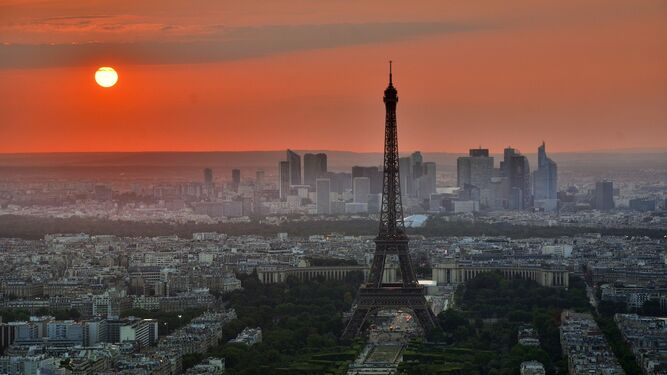 La Torre Eiffel es el destino más buscado a nivel mundial por los usuarios de Google Maps
