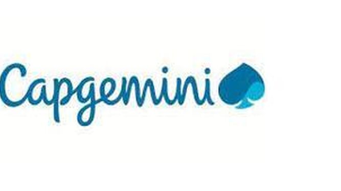 Logo de Capgemini.