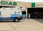 El Hospital de Antequera suspende desde este martes las visitas a pacientes por el Covid