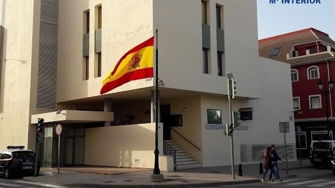 Comisaría de Fuengirola