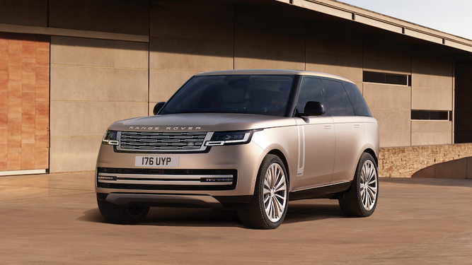 Range Rover, un SUV de lujo con el máximo refinamiento hoy posible