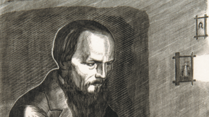 Bicentenario de Dostoievski en el Museo Ruso de Málaga